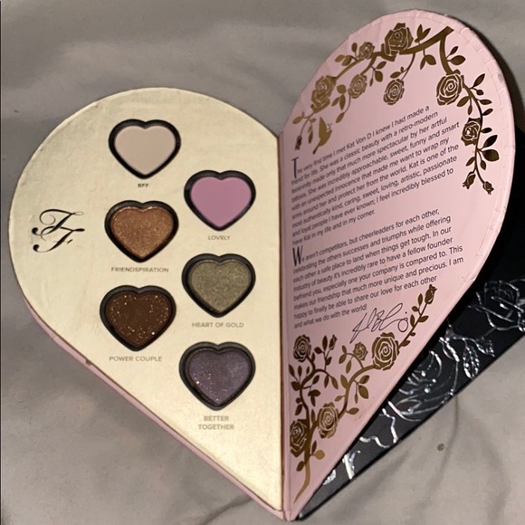 Too Faced Eyeshadow Palette - Picture 3 of 4